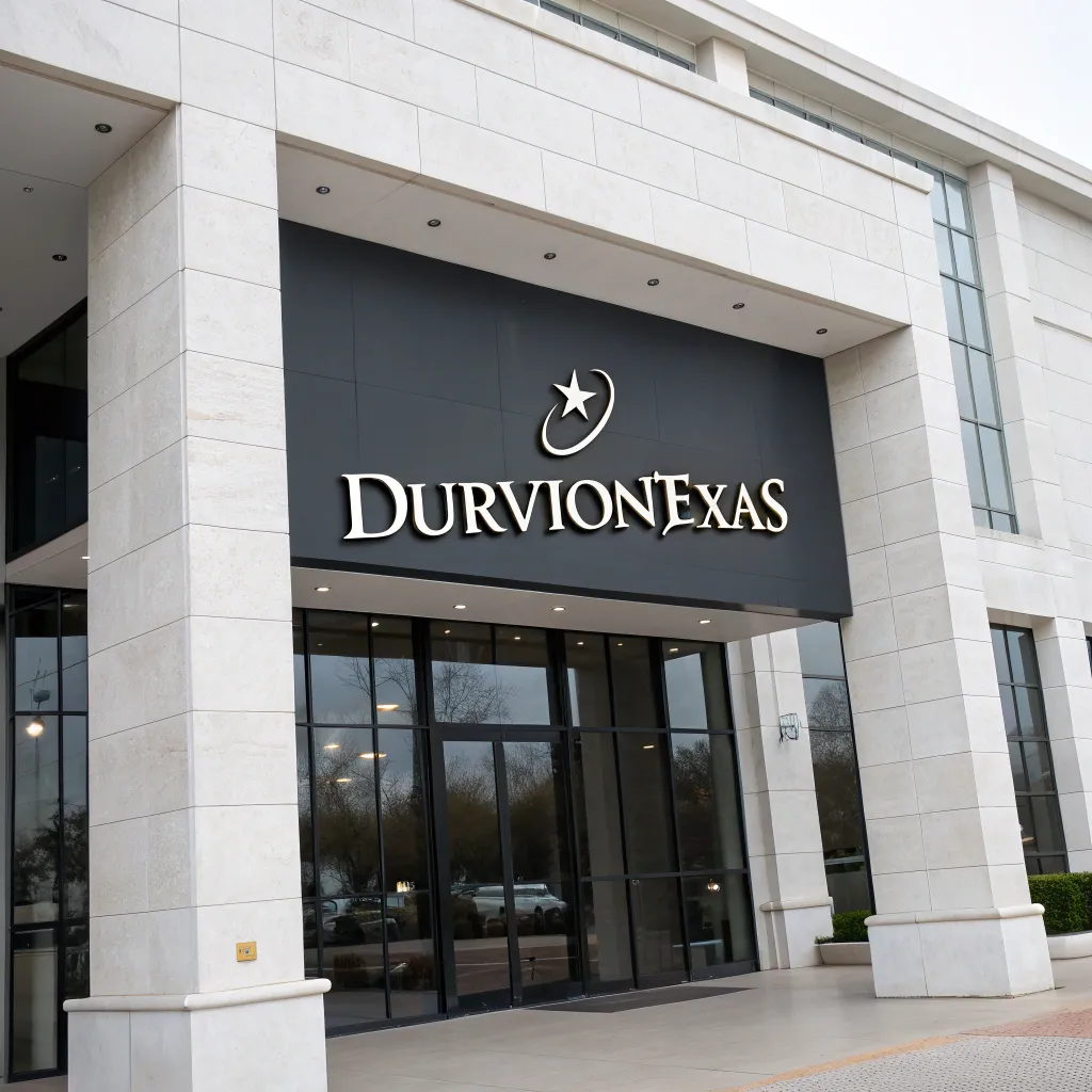Durvionexas Logo