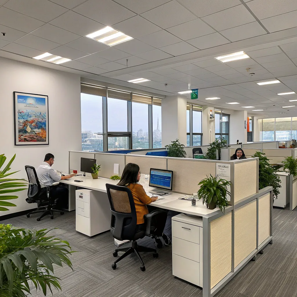 Office location